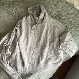 Gray Women's Hoodie